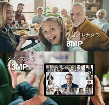 2A20b1O 【10.51インチ Android 13 タブレット】DOOGEE T10 Plus タブレット、20GB+256GB+1TB拡張._画像5