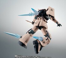 ROBOT魂　MS-06F-2 ザクII F2型連邦軍仕様 ver. A.N.I.M.E.　新品未開封品_画像8