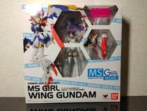 AGP　ウイングガンダムゼロ（EW版）&　ウイングガンダム（EW版） 未開封品_画像4