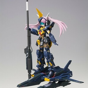 ＡＧＰ MS少女 ガンダムMk-II（ティターンズ仕様）未開封品の画像10