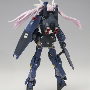 ＡＧＰ MS少女 ガンダムMk-II（ティターンズ仕様）未開封品の画像5