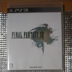 【PS3】 ファイナルファンタジーXIII [通常版］