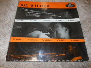 【UK MONO】JOE WILDER/'n' wilder... LONDON LTZ-C15027 COAT/FLAT/DG/ペラ 綺麗 orig.はSAVOY 高音質