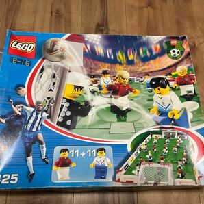 LEGO 2002年　3245 サッカースタジアムデラックス　中古品