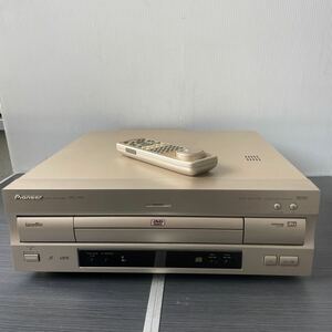 Pioneer DVL-919 現状品