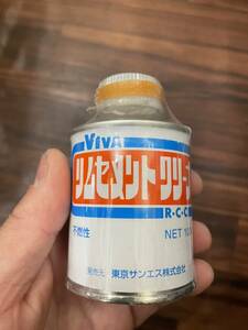 送料350円　Viva　リムセメント　クリーナー　100cc