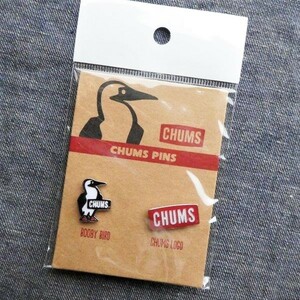 CHUMS Pins CH62-1054 新品 チャムス ピンバッジ ピンズ