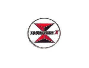 Bridgestone　Tourstage X グリーンマーカー ボールマーカー マグネット付き