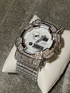 G SHOCK ICED CUSTOM (aaa zirconia)