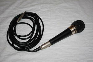 National RP-VK18 electrodynamic microphone ro ho n