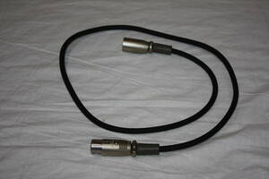  free shipping! microphone cable ( approximately 1m) male * female 