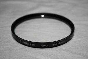 free shipping! marumi lens filter ( diameter 72mm)