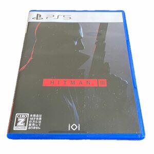 【PS5】 ヒットマン3