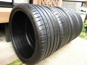 送料無料★深溝★Michelin パイロットスポーツ4S★245/35ZR20 ,275/30ZR20★高級Tires4本★LexusGS,IS,RC,Crown,Skyline等