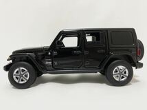 ジープ ラングラー アンリミテッド サハラ 1/32 JEEP WRANGLER SAHARA モデルカー ミニカー ダイキャストカー 京商 オートアート トミカ_画像2