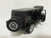 ジープ ラングラー アンリミテッド サハラ 1/32 JEEP WRANGLER SAHARA モデルカー ミニカー ダイキャストカー 京商 オートアート トミカ_画像6