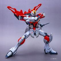 MODEL ☆ 海外製MG 新品未開封 DABAN ロボット 1/100 未組立プラモデル ソードインパルス 8813_画像6