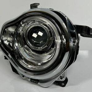 極美品/破損なし ハスラー MR31S MR41S フレアクロスオーバー 純正 右ヘッドライト 右ライト HID 35120-65P16 35100-65P11 1874 管理20618の画像3