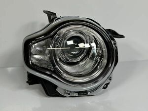 極美品/破損なし ハスラー MR31S MR41S フレアクロスオーバー 純正 右ヘッドライト 右ライト HID 35120-65P16 35100-65P11 1874 管理20618