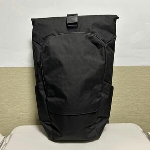 ALPAKA SHIFT PACK V2 ECOPAK EPLX600 Black アルパカ バックパック リュック ロールトップ