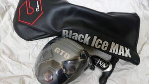 ★新品★ GTD BLACK ICE the MAX ドライバー
