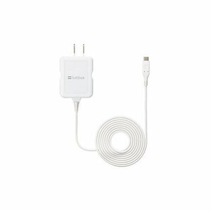 ■3個入荷 SoftBank/ソフトバンク SB-AC13-HDMU/WH スマートフォン用 microUSB充電ACアダプタ microUSB(Bタイプ） 送料無料 【新品】の画像3