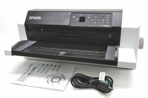 ☆エプソン/EPSON ネットワーク標準モデル ドットインパクトプリンタ VP-F4400N 【訳あり】