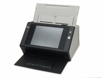 ■○ FUJITSU /富士通 総読み取り32,864枚 Image Scanner N7100 A4スキャナー ネットワーク対応モデル スキャン良好 動作確認_画像7