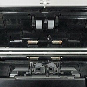 ■○ FUJITSU /富士通 総読み取り20,332枚 Image Scanner N7100 A4スキャナー ネットワーク対応モデル スキャン良好 動作確認の画像5