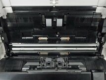 ■○ FUJITSU /富士通 総読み取り9,808枚 Image Scanner N7100 A4スキャナー ネットワーク対応モデル スキャン良好 動作確認_画像5