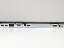 ■○ HPE 超高密度高パフォーマンスKVMコンソールディスプレイ 18.5インチ LCD8500 動作確認済_画像6