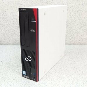 ■※ 【セール開催中!】 富士通/FUJITSU PC ESPRIMO D556/PX Corei3-6100/メモリ4GB/HDD500GB/DVDマルチ 動作確認の画像1