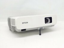 ＃EPSON/エプソン EB-825H ビジネスプロジェクター ランプ時間ノーマル 31H エコ 17H_画像2