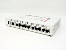 ＃Fortinet/フォーティネット Fortigate-60E (FG-60E) ファイアウォール ACアダプタ付属 初期化済 No.6_画像2