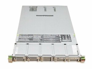 ■○ FUJITSU ORACLE SPARC M12-1 SPNAAAA1ES RAM 64GB（16GB×4枚）/HDD 無し/マウンター×2オマケ 通電確認 No.3