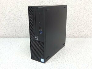 ■※f 【大量の写真や音楽を保存できる】DELL/デル デスクトップPC OptiPlex 3070 Corei5-9500/メモリ8GB/HDD1TB/DVDマルチ/Win11 動作確認