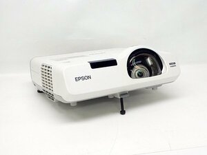 ＃EPSON/エプソン ビジネスプロジェクター EB-535W ランプ時間高784H/低50H