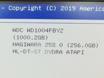 ■○ 『VR快適グラボ/SSD』 NEC Express5800/53Xｊ Xeon E3-1275 V5 3.60GHz/SSD 256GB/HDD 1TB/メモリ 32GB/Quadro P4000 BIOS起動確認済_画像3