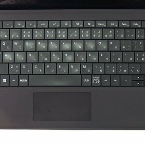 ■※ セール実施中 Microsoft SurFace Pro 3 1631 Corei5-4300U/メモリ8GB/SSD256GB/無線/Bluetooth/Win10/WEBカメラ搭載 動作確認の画像4