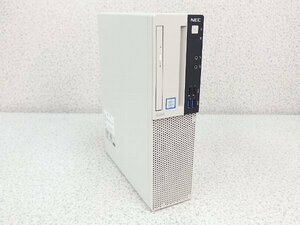 ■※f 【セール中!】 NEC デスクトップPC Mate ML-6 Corei3-9100/メモリ4GB/HDD500GB/DVDマルチ/Win11 動作確認