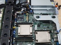 ■〇 DELL PowerEdge R530 Xeon E5-2650 V4 2.20GHz×2基/メモリ 32GB/HDD 無し/IDRAC Enterprise/BIOS起動確認済_画像5