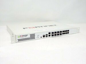 ＃Fortinet/フォーティネット Fortigate-500D (FG-500D) ファイアウォール 初期化済 No.1