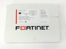 ＃ACアダプタ欠品 Fortinet/フォーティネット Fortigate-60E (FG-60E) 初期化済 No.4_画像3