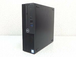 ■※f 【セール開催中!】 DELL/デル デスクトップPC OptiPlex 3070 Corei5-9500/メモリ8GB/SSD256GB/Win11 動作確認