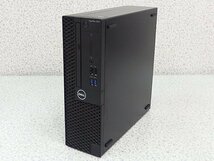 ■※f 【作業効率が上がるM2.SSD搭載】 DELL/デル デスクトップPC OptiPlex 3070 Corei5-8500/メモリ8GB/SSD256GB/Win11 動作確認_画像1