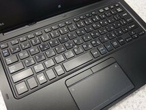 ■※ TOSHIBA/東芝 ノートPC dynabook R82/F Corem5-6Y54/メモリ4GB/SSD128GB/Win10/タッチパネル搭載 動作確認 バッテリー不良_画像3