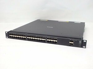 ＃HPE FF 5700-40XG-2QSFP+Switch JG896A L3ボックス型管理スイッチ No.4