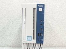 ■※f 【セール価格にて販売中!】 NEC デスクトップPC Mate MB-3 Corei5-8500/メモリ8GB/HDD500GB/DVDマルチ/Win11 動作確認 _画像4