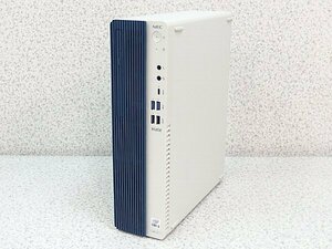 ■※f 【セール開催中!】 NEC デスクトップPC Mate ML-Y Corei3-10100/メモリ8GB/HDD500GB/DVDマルチ/Win11 動作確認 