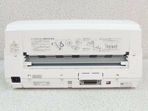 ■※ 【訳アリ品】 OKI ドットインパクトプリンター MICROLINE 5650SU3-R 24ピン 漢字70字/秒 インクリボン無し 簡易動作確認_画像8